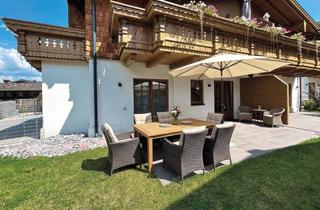 Wohnung kaufen in 5661 Rauris, FERIENWOHNUNG – alpiner Wohntraum mit Garten, ihr Rückzugsort in den Bergen!