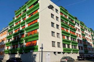 Wohnung mieten in Wolfschanzengasse 1-5, 1210 Wien, Möblierte 2-Zimmer-Neubauwohnung in Wien 1210 ab 2026