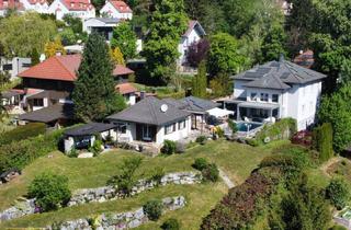Villen zu kaufen in 3032 Eichgraben, Stilvolle Villa mit Pool, Gästehaus & großem Naturgrundstück in begehrter Grünruhelage