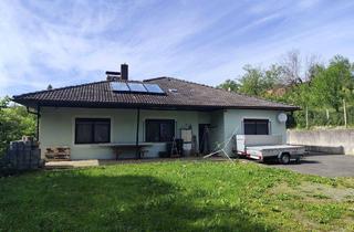 Einfamilienhaus kaufen in 7501 Oberdorf im Burgenland, Einfamilienhaus mit 6.864 m2 Grund, in ruhiger Lage, Nähe Oberwart