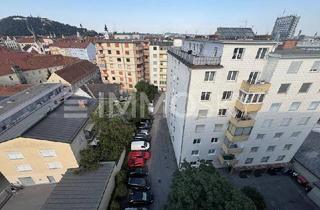 Wohnung kaufen in 8020 Graz, Gemeinschaftsterrasse über den Dächern von Graz!