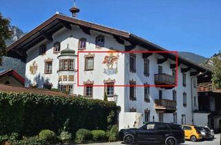 Wohnung mieten in Voldöpp 53a, 6233 Voldöpp, Großzügige Zweizimmerwohnung in Kramsach ab 1. Dezember 26 oder früher