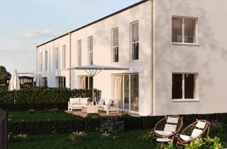 Reihenhaus kaufen in Innenstadt Klagenfurt, Waidmannsdorf, Universität, Lendkanal, Wörthersee, Südring, 9020 Klagenfurt, Reihenweise Grün - 9 Reihenhäuser mit Garten in Klagenfurt