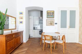 Wohnung kaufen in 1090 Wien, Urbaner Altbaucharme Trifft Modernes Wohngefühl - ihr Neues Zuhause im 9. Bezirk
