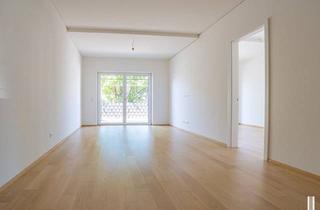 Wohnung kaufen in 8075 Hart bei Graz, Modern und Zentral Wohnen - 3-Zimmer-Erdgeschosswohnung mit Westterrasse, Tiefgaragenplatz und Gemeinschaftlicher Dachterrasse