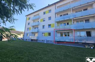 Wohnung kaufen in 4720 Neumarkt im Hausruckkreis, Leistbare 3-Zimmer-Eigentumswohnung mit Balkon
