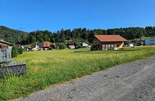 Grundstück zu kaufen in 6811 Göfis, Schönes Baugrundstück in Göfis - Langacker zu verkaufen