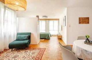 Wohnung mieten in 6900 Bregenz, Helle, sanierte 1,5 Zimmer-Wohnung mit Tiefgaragenplatz in Bregenz