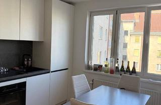 Wohnung mieten in Jägerstraße, 1200 Wien, Helle Wohnung im 20. Bezirk – direkt bei U6 Jägerstraße, möbliert