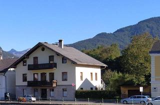 Wohnung mieten in Traunkai 15, 4820 Bad Ischl, Provisionsfrei: Großzügige 5-Zimmerwohnung mit riesigem Garten in zentraler Lage am Traunufer - direkt gegenüber der Esplanade