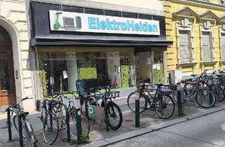 Büro zu mieten in Baumgasse, 1030 Wien, Eingerichtetes Geschäftslokal 83 m² Wien 1030, sofort verfügbar