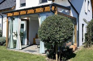 Doppelhaushälfte kaufen in Aroniaweg, 8072 Mellach, Romantische Ziegelmassiv-Doppelhaushälfte mit Sommergarten und Sauna, voll ausgestattet und provisionsfrei! (Provisionsfrei)