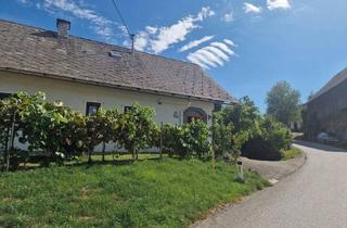 Einfamilienhaus kaufen in 8552 Eibiswald, Ländliches Einfamilienhaus mit Flair und einem wunderschönen südlichen Weitblick in Oberlatein - 8552 Eibiswald