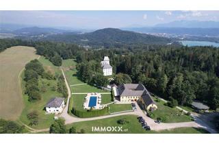 Haus kaufen in 9201 Krumpendorf, Energieautarkes Anwesen auf 60 ha inkl. Bauerwartungsland – Hotel & Reitgut am Wörthersee