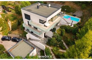 Villen zu kaufen in 8054 Seiersberg, Villa am Gedersberg: 230 m² Wohnfläche, beheizter Pool, Blick auf die Koralpe
