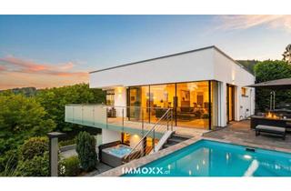 Villen zu kaufen in 8054 Seiersberg, Villa am Gedersberg: 230 m² Wohnfläche, beheizter Pool, Blick auf die Koralpe