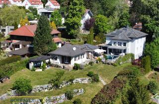 Villen zu kaufen in 3032 Eichgraben, Stilvolle Villa mit Pool, Gästehaus & großem Naturgrundstück in begehrter Grünruhelage