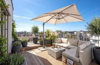 Penthouse kaufen in 1020 Wien, ++NEU++ außergewöhnliche 4-Zimmer Penthousewohnung (Erstbezug) - TOPLAGE!