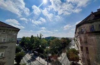 Wohnung kaufen in 1160 Wien, Sanierungsjuwel: 1,5-Zi-Wohnung mit direktem Weitblick auf die Stadthalle - Airbnb möglich!