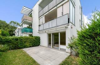 Wohnung kaufen in Maurer Lange Gasse, 1230 Wien, Gartenglück in Mauer – barrierefreie Ruheoase mit Privatgarten