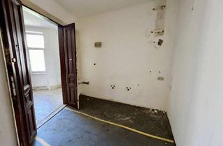 Wohnung kaufen in 1160 Wien, Sanierungsobjekt mit Balkonmöglichkeit in 1160 Wien, 1-Zimmer, 28,69m², 110.000 € Kaufpreis! Airbnb-Möglich