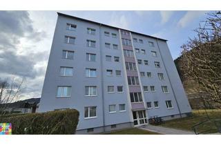 Genossenschaftswohnung in Wiener Straße 109b, 8680 Mürzzuschlag, 3 Zimmer Genossenschaftswohnung- Erstbezug nach Sanierung - neben Fröschnitzbach und Bahnanlage