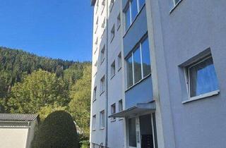 Genossenschaftswohnung in Wiener Straße 109b, 8680 Mürzzuschlag, 3 Zimmer Genossenschaftswohnung- Erstbezug nach Sanierung - neben Fröschnitzbach und Bahnanlage