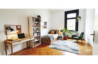 Wohnung mieten in Luthergasse, 8010 Graz, Nahe UNIVIERTEL - beim Kaiser-Josef-Platz: WG-taugliche, großzügig, 4 extrabegehbare Zimmer, große Küche,