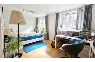 Wohnung mieten in Liebiggasse, 8010 Graz, Universitätsviertel: 3-erWG-taugliche mit extra Küche als Gemeinschaftsbereich für Studierende