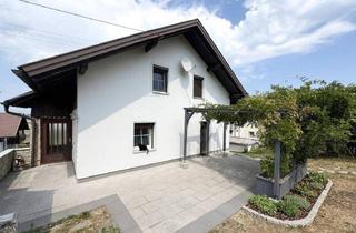 Einfamilienhaus kaufen in 4943 Geinberg, Saniertes Einfamilienhaus mit Charme in Aussichtslage