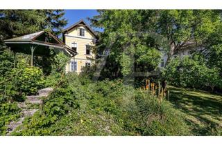 Villen zu kaufen in 2344 Maria Enzersdorf, Villa mit außergewöhnlichem Raumangebot und vielseitigen Perspektiven am Waldrand