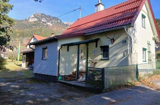Haus kaufen in Eichtfeldweg, 8692 Alpl, Ferienhaus in wunderschöner Lage