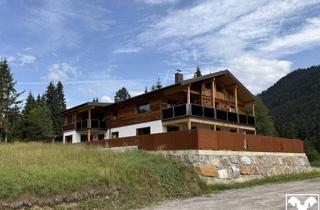 Wohnung kaufen in 9762 Techendorf, Erstbezug - Luxuswohnung im alpinen Stil am Weissensee