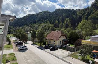 Wohnung mieten in Eisenkappel 186, 9135 Bad Eisenkappel, 2-Zimmer Wohnung mit Balkon und schöner Aussicht in Bad Eisenkappel