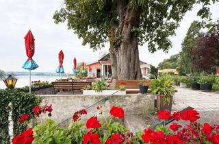 Gewerbeimmobilie kaufen in 3680 Metzling, Landmotel und Restaurant in Toplage an der Donau – Blick auf Maria Taferl inklusive!