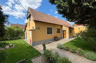 Einfamilienhaus kaufen in 2201 Gerasdorf, Gepflegtes Einfamilienhaus in absoluter Ruhelage – 428 m² Grundstück mit Garten & großzügiger Garage