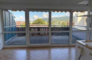 Maisonette mieten in Kindergartenstraße 14, 9073 Klagenfurt, Charmante Maisonette mit großer Sonnenterrasse, neuer Studioküche und Garagenplatz - Wohnen in bester Lage nahe Klagenfurt