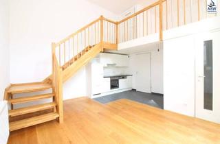 Maisonette mieten in Enenkelstraße, 1160 Wien, Wunderschöne 2-Zimmer Maisonettewohnung mit Terrasse und Garten in U-Bahn-Nähe (U3)