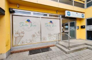 Geschäftslokal mieten in 8740 Zeltweg, Geschäftslokal mit Schaufensterfront und Gastgarten-Möglichkeit im Zentrum von Zeltweg