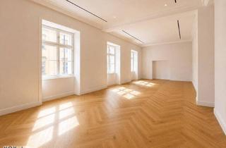 Wohnung kaufen in Fleischmarkt, 1010 Wien, Exklusive Eleganz in Top-Lage: Vollsanierte Luxuswohnung mit 4 Zimmern und 3 Bädern