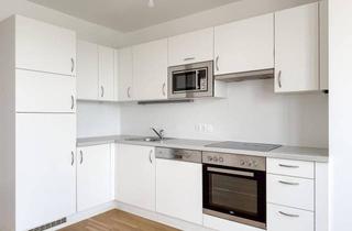 Wohnung mieten in Czeikestraße, 1100 Wien, Helle 3-Zimmer Dachgeschosswohnung mit 10m2 Terrasse im Viola Park