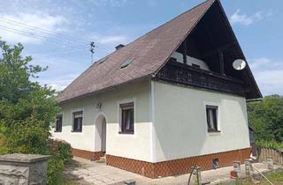 Haus kaufen in 7543 Neusiedl, Ein charmantes Landhaus mit viel Potential und optional angrenzender landwirtschaftlicher Fläche