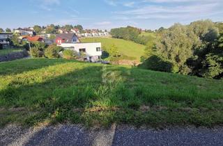 Grundstück zu kaufen in 3365 Allhartsberg, JETZT DEN WOHNTRAUM STARTEN ? 1.715 M² MIT FERNBLICK, GENEHMIGTER HAUSPLANUNG & BEZAHLTER AUFSCHLIEßUNG
