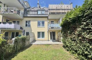 Maisonette kaufen in Martinstraße, 3400 Klosterneuburg, Maisonette mit Reihenhaus-Charakter | Eigengarten, Terrasse & Tiefgarage | Nähe Bahnhof Unterkritzendorf