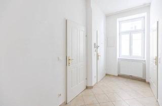 Wohnung mieten in 1150 Wien, Unbefristete Hauptmietwohnung in 1150 Wien