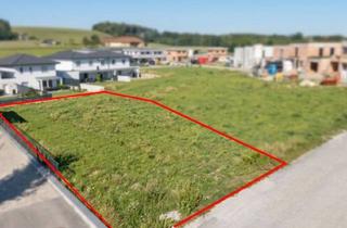 Grundstück zu kaufen in 4692 Niederthalheim, Dein Zuhause Präsentiert: Sonniges Grundstück in Niederthalheim