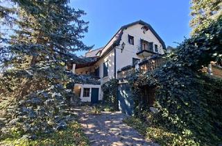 Einfamilienhaus kaufen in 2103 Langenzersdorf, Einfamilienhaus mit Einliegerwohung auf parkähnlichem Eigengrund