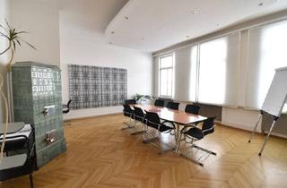 Büro zu mieten in Kolschitzkygasse, 1040 Wien, Altbaubüro - 4 Bezirk - repräsentativ - 9 Räume - Parkettböden - U1