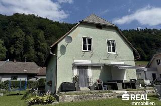 Haus kaufen in 4581 Rosenau am Hengstpaß, Großzügiges Haus in Rosenau am Hengstpass ? ca. 250 m², Terrasse, Garage