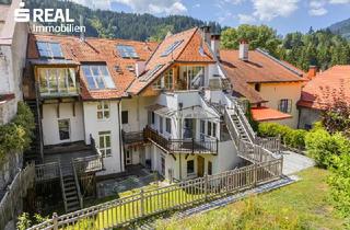 Haus kaufen in 8850 Murau, Urbaner Luxus trifft auf lebendige Tradition-Historisches Stadthaus mit Loftcharakter, vier Terrassen und rund 428 m² Wohnfläche im Herzen von Murau